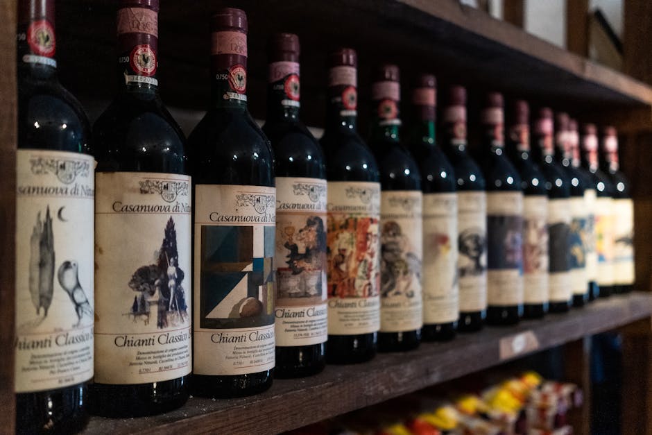 Grape Varieties That Define Regional Wines