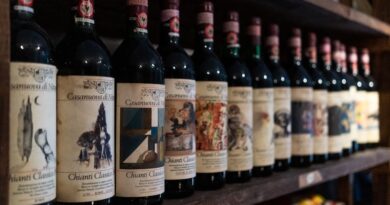 Exploring Regional Varieties Through Tasting