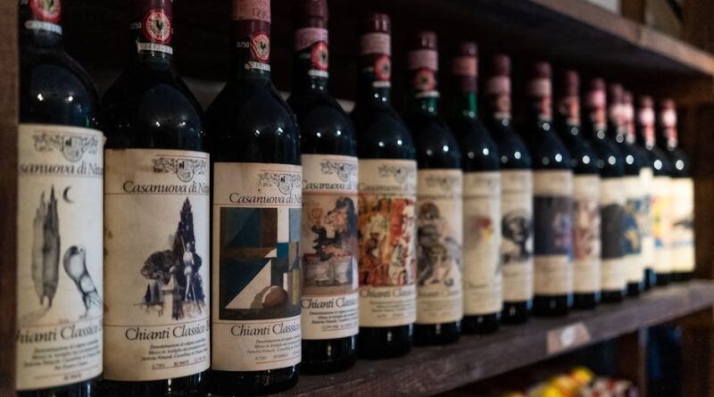 Exploring Regional Varieties Through Tasting