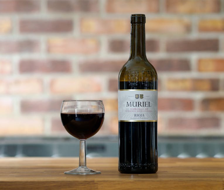 Exploring the Richness of Rioja Wines