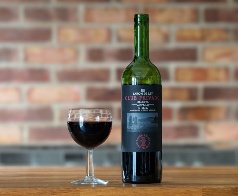 Exploring the Richness of Rioja Wines