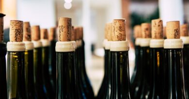 The Science Behind Tasting Wine