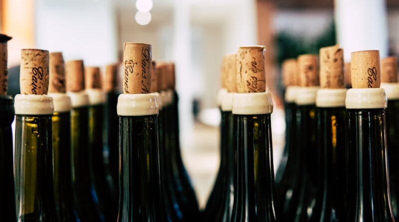 The Science Behind Tasting Wine