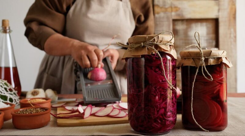 Transforming Ingredients Through Fermentation