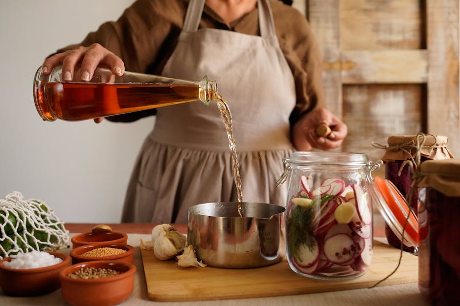 Fermentation Techniques Used Worldwide
