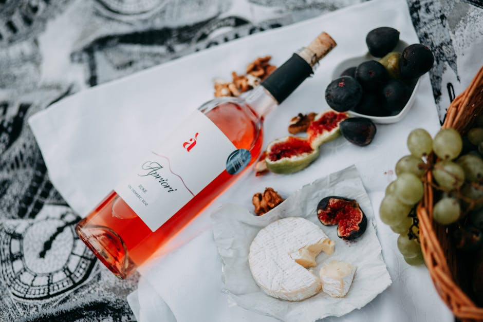 A Foodie’s Guide to Wine Pairing Regions