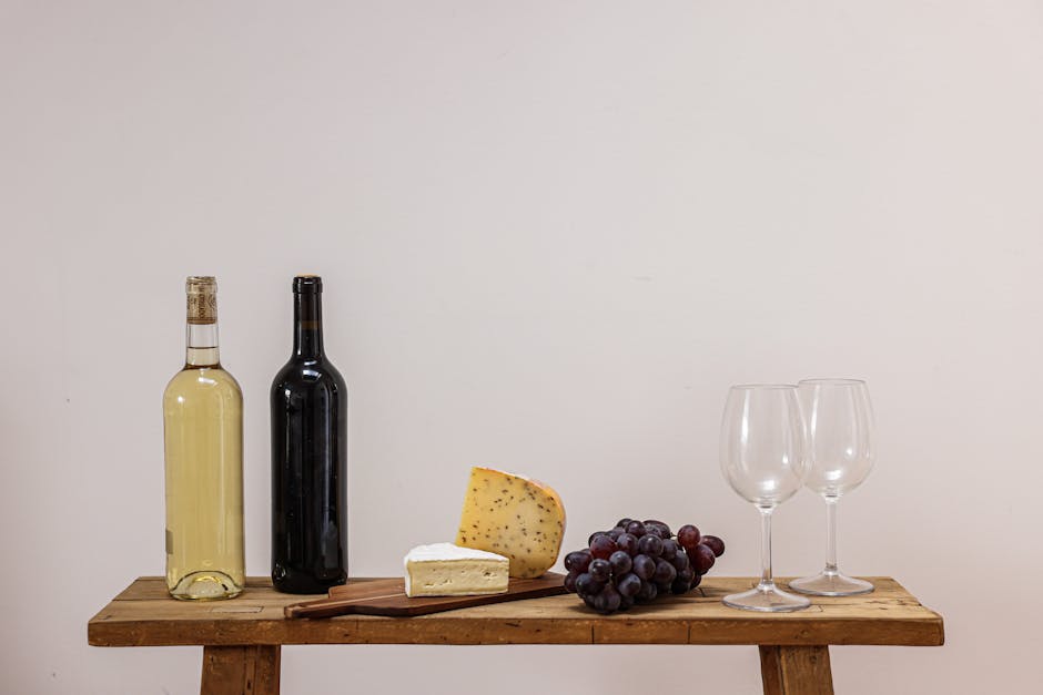 The Science Behind Tasting Wine