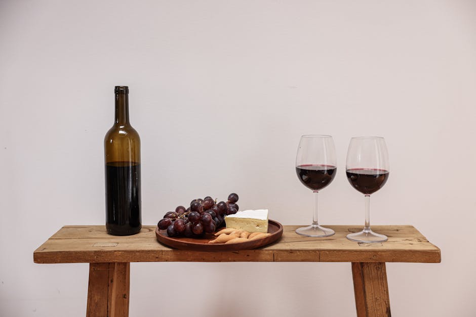 A Foodie’s Guide to Wine Pairing Regions
