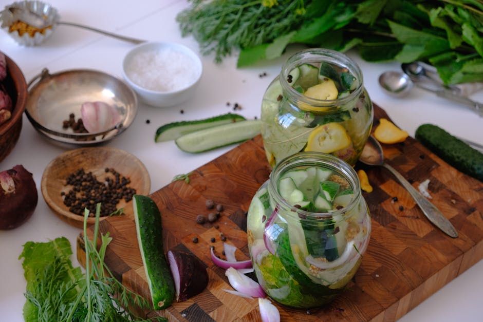 Transforming Ingredients Through Fermentation