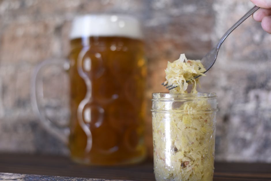 The Benefits of Fermented Foods Explained