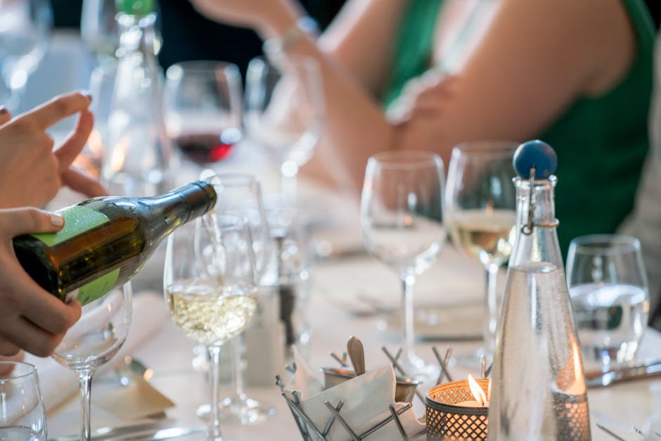 Wine Regions That Define Luxury Experiences
