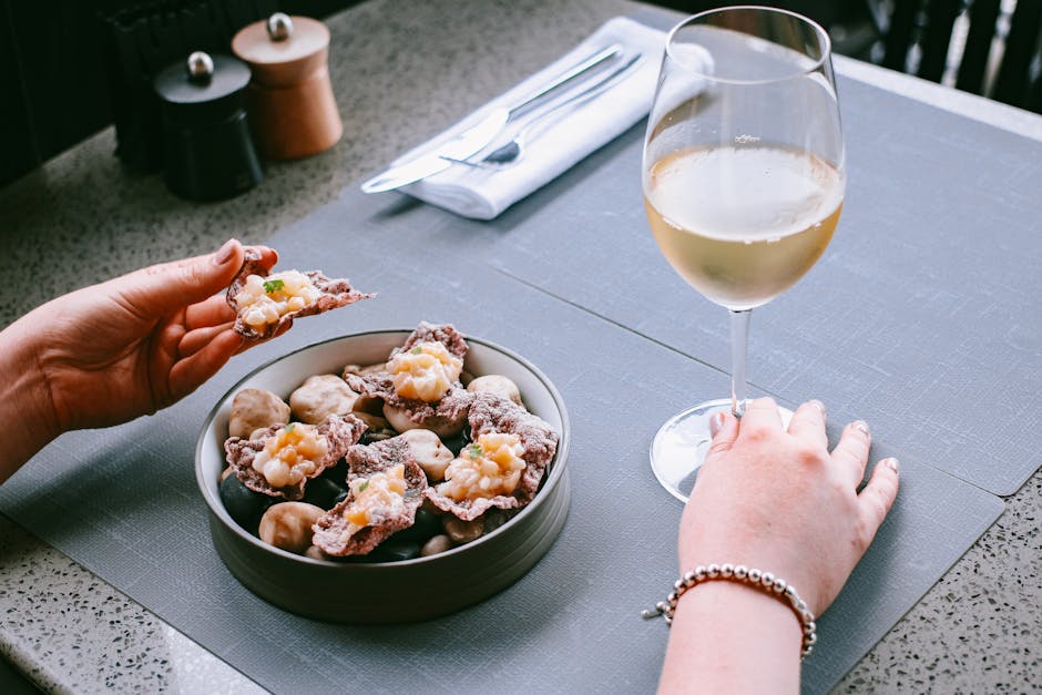 Mastering the Wine Tasting Experience