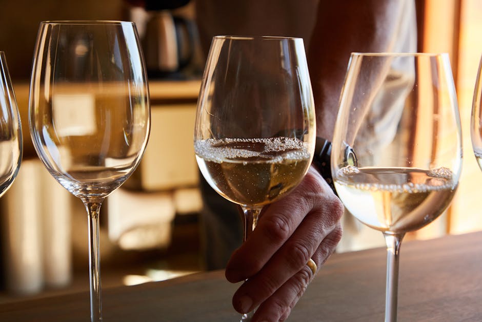 The Best Wines for Tasting Events