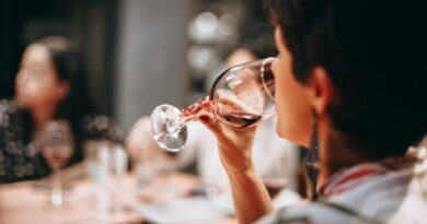 Tasting Wine: A Journey of Flavor