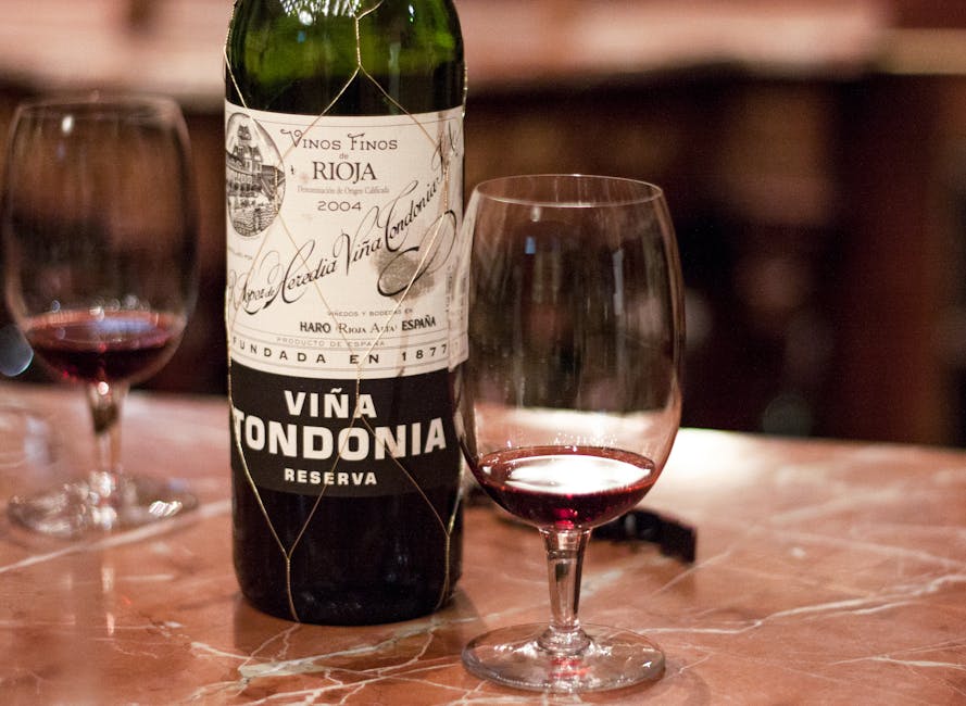 Wine Regions That Define Luxury Experiences