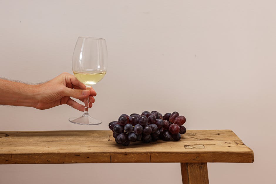 Tasting Wine: A Journey of Flavor
