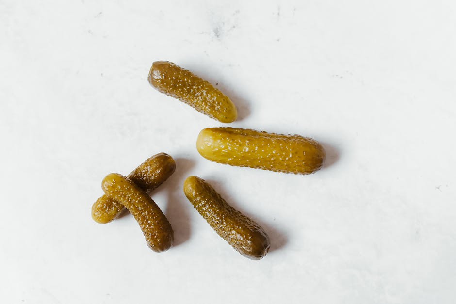 Fermented Foods: Health Benefits and More