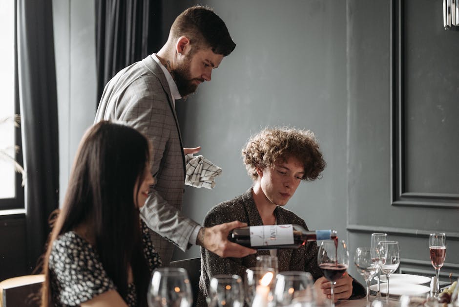 Mastering the Wine Tasting Experience