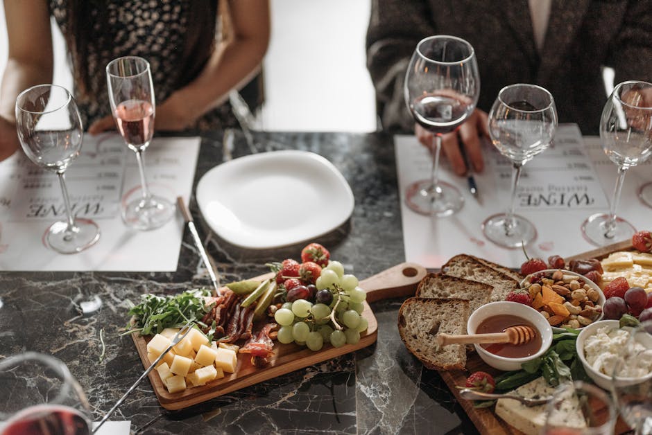 Wine Regions That Define Luxury Experiences
