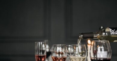 The Best Wines for Tasting Events