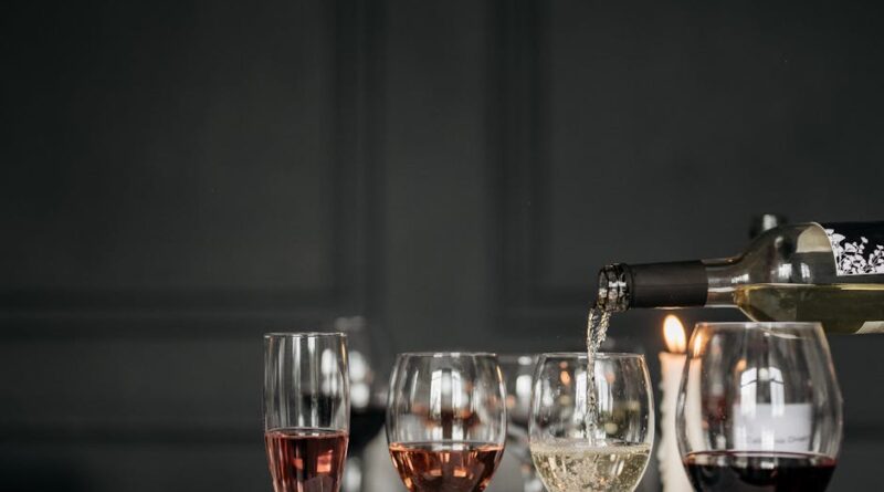 The Best Wines for Tasting Events